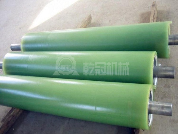 聚氨酯包膠脫膠是什么原因？聚氨酯包膠不脫膠的生產(chǎn)工藝