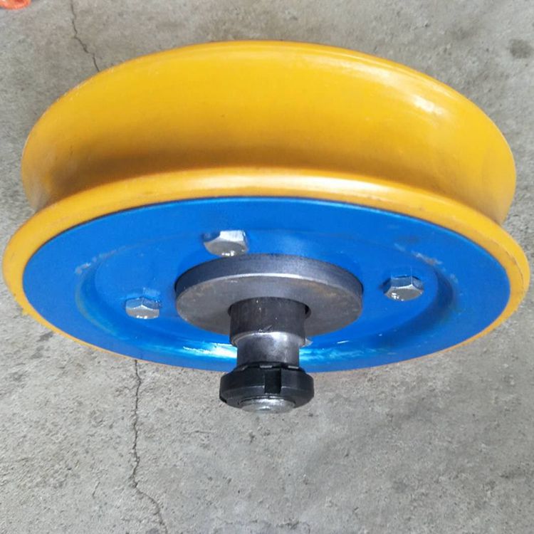 滾動軸承對猴車托繩輪有哪些作用及其優(yōu)勢？